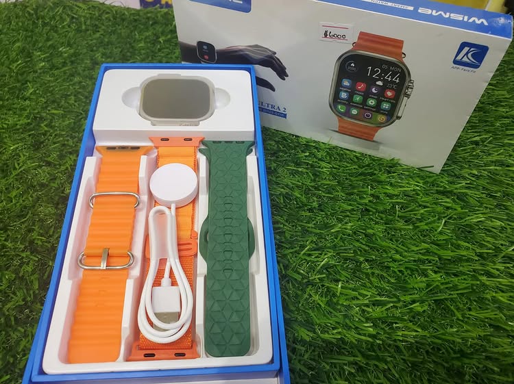 Reloj Smartwatch Wisme WS-75 ULTRA 2