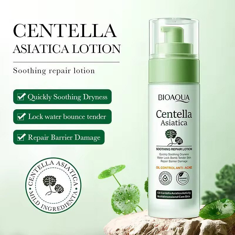 Kit de Lujo Control Acné | BIOAQUA Centella Asiática