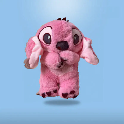 Peluche de Stitch Con Respiración | Relajante | Alivia El Estrés