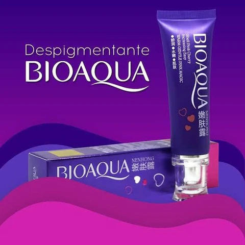 Crema Despigmentante Pink Íntimo de BIOAQUA