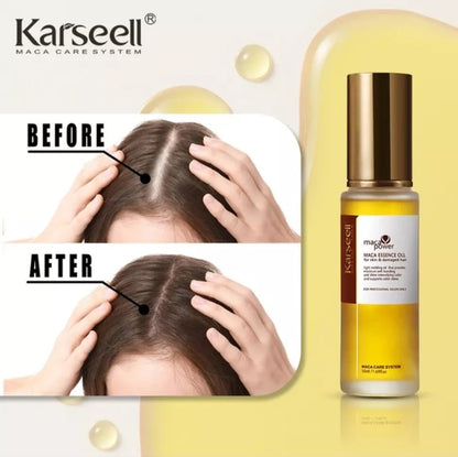 Combo Completo KARSEELL® Revitalizador Capilar y Tratamiento Revolucionario